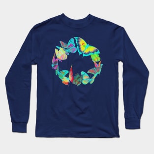 Butterfly Life Long Sleeve T-Shirt